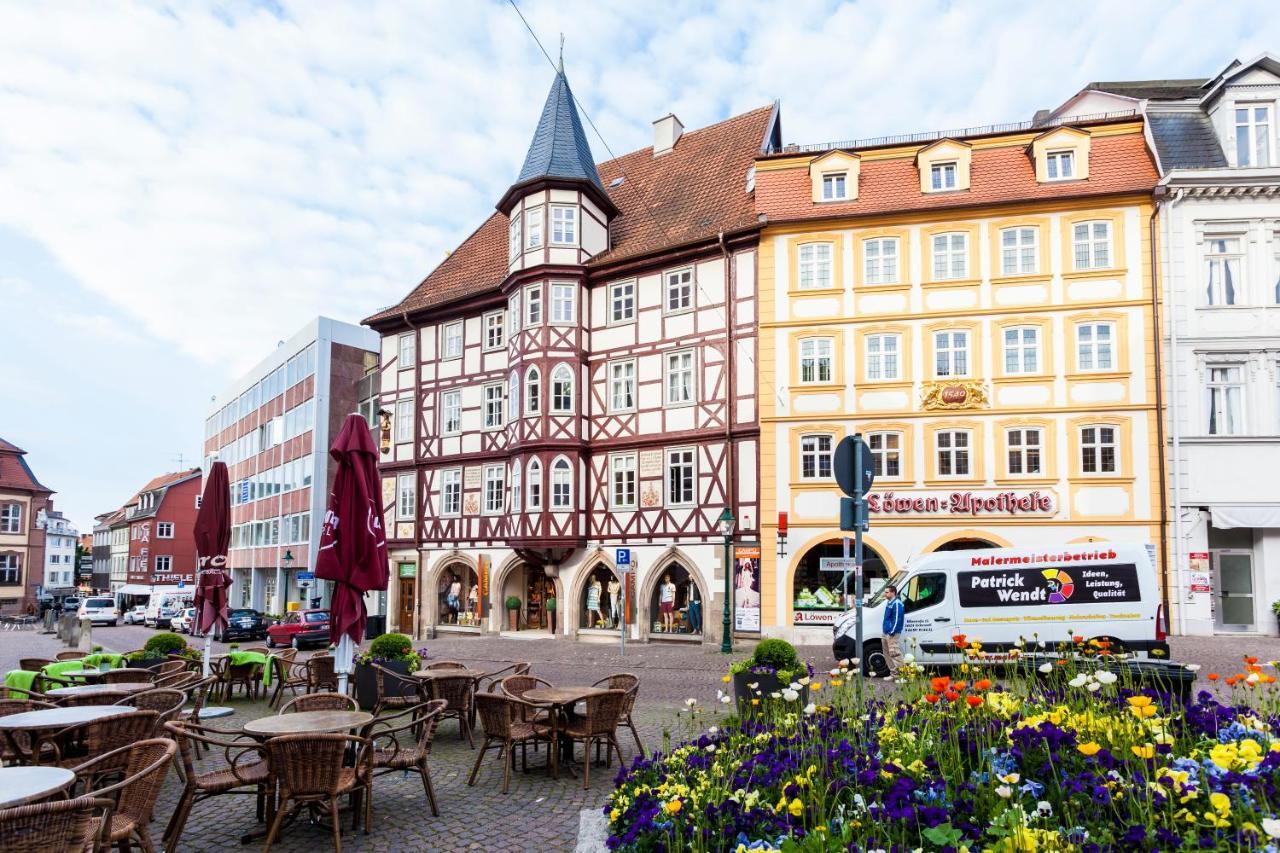 Loft 1540 - Boutique Ferienwohnungen Fulda Exteriér fotografie