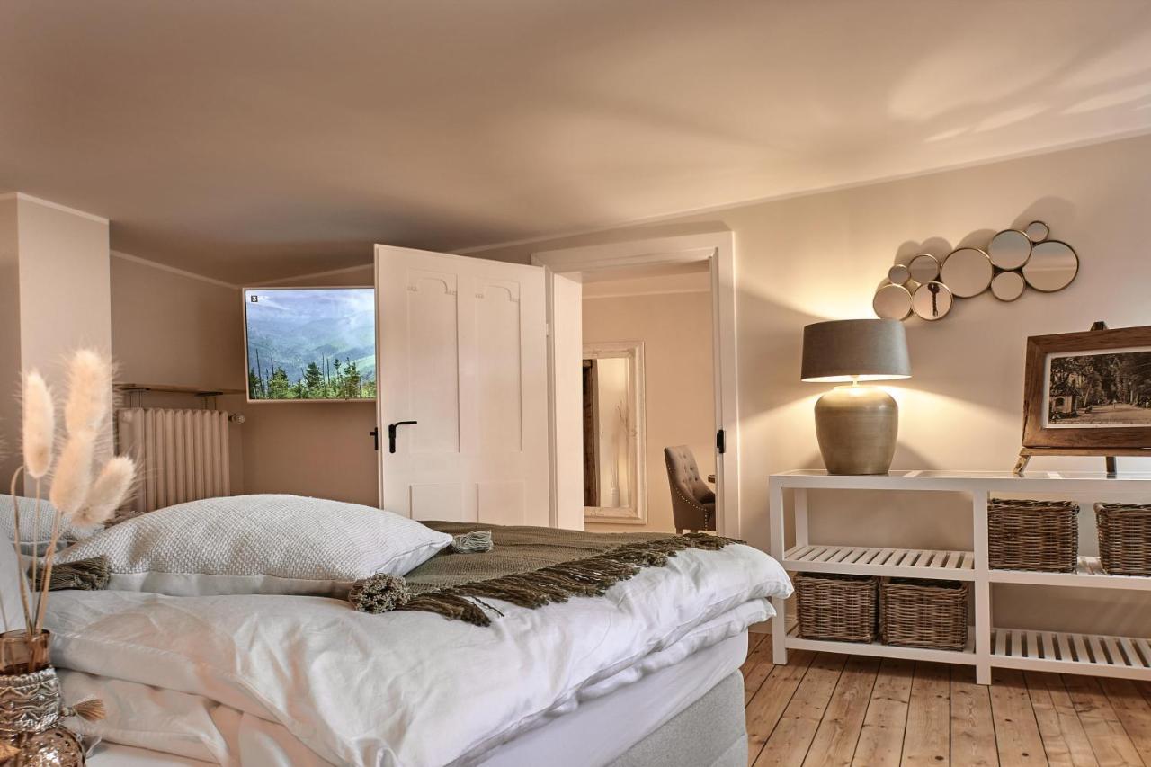 Loft 1540 - Boutique Ferienwohnungen Fulda Exteriér fotografie
