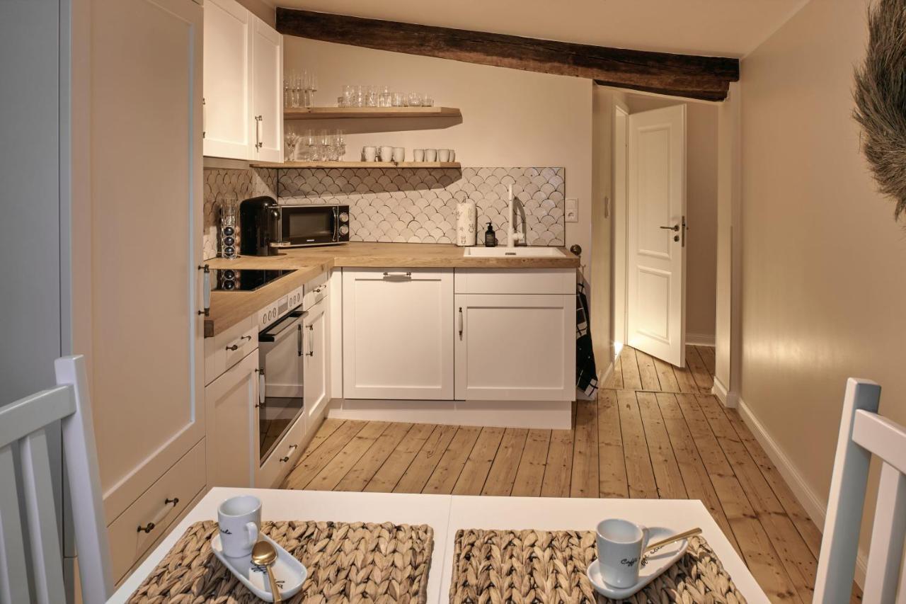 Loft 1540 - Boutique Ferienwohnungen Fulda Exteriér fotografie