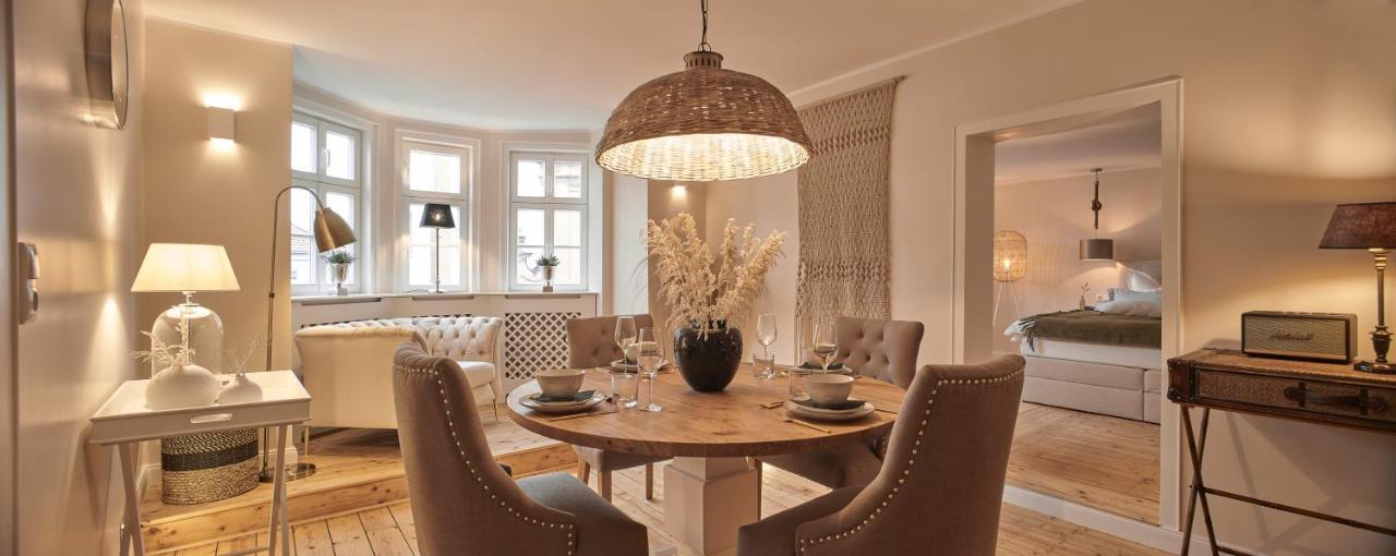 Loft 1540 - Boutique Ferienwohnungen Fulda Exteriér fotografie