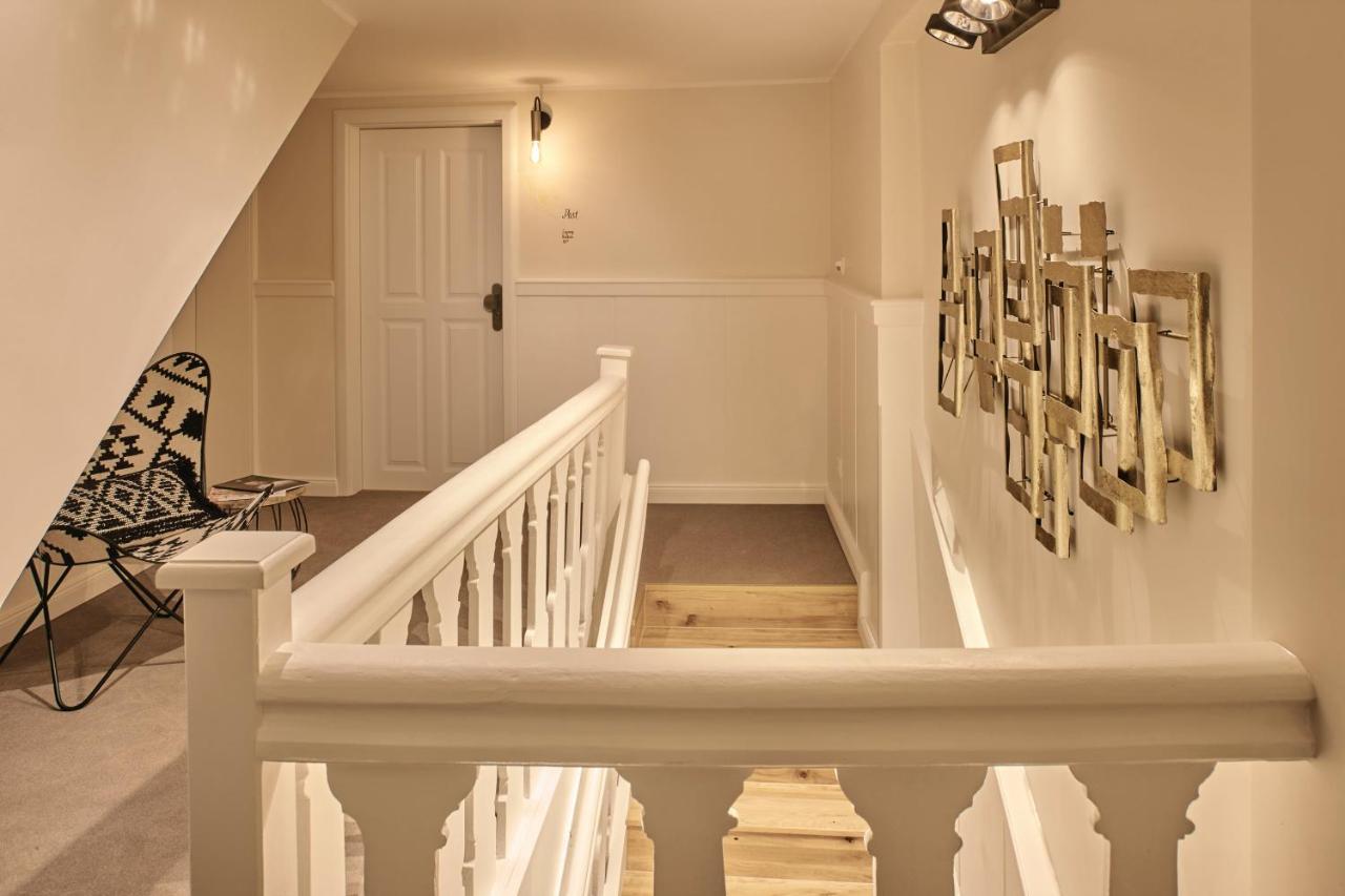 Loft 1540 - Boutique Ferienwohnungen Fulda Exteriér fotografie