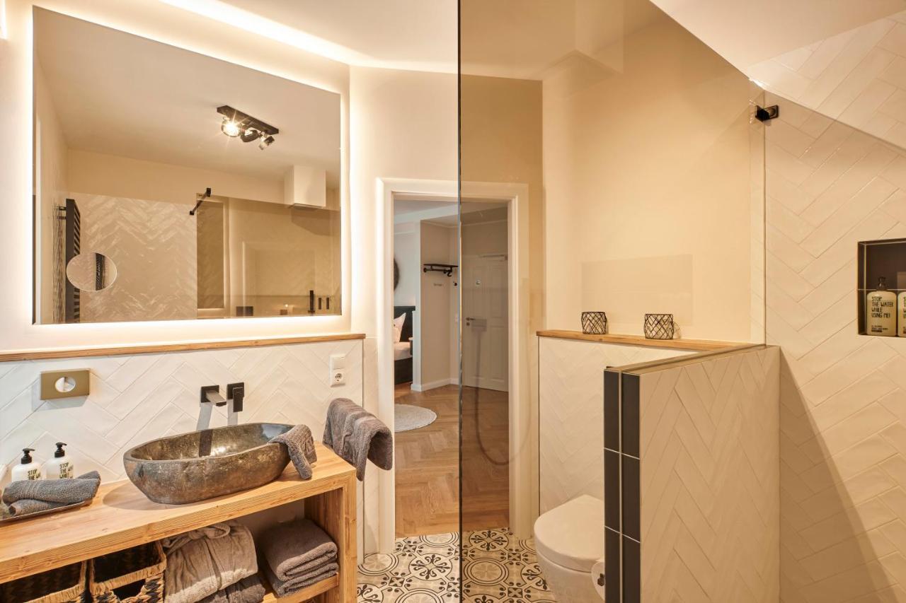 Loft 1540 - Boutique Ferienwohnungen Fulda Exteriér fotografie