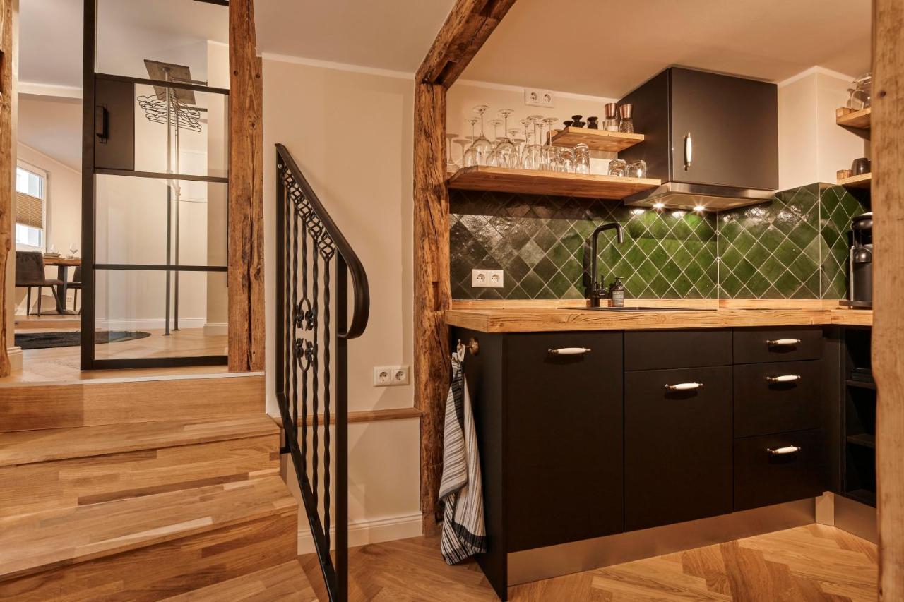 Loft 1540 - Boutique Ferienwohnungen Fulda Exteriér fotografie