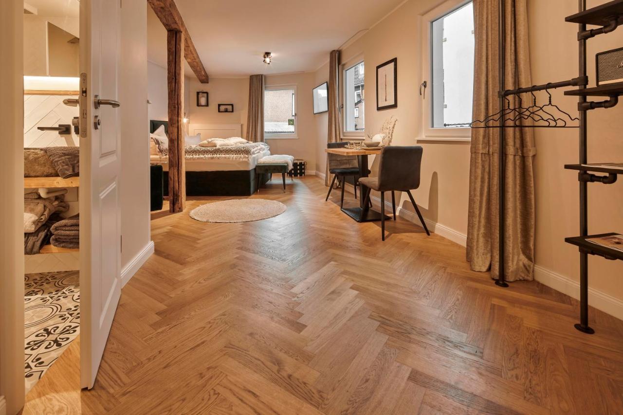 Loft 1540 - Boutique Ferienwohnungen Fulda Exteriér fotografie