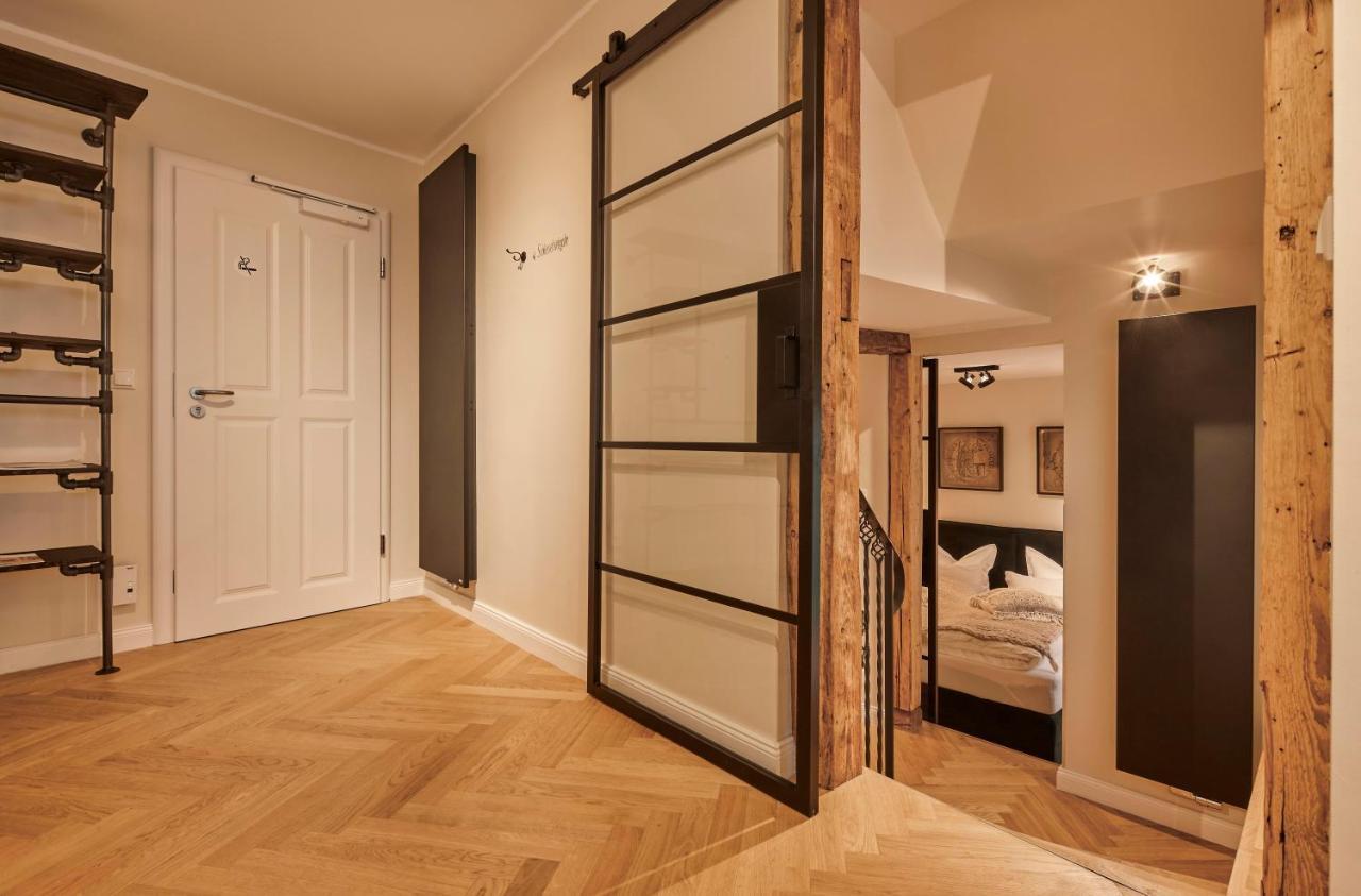 Loft 1540 - Boutique Ferienwohnungen Fulda Exteriér fotografie