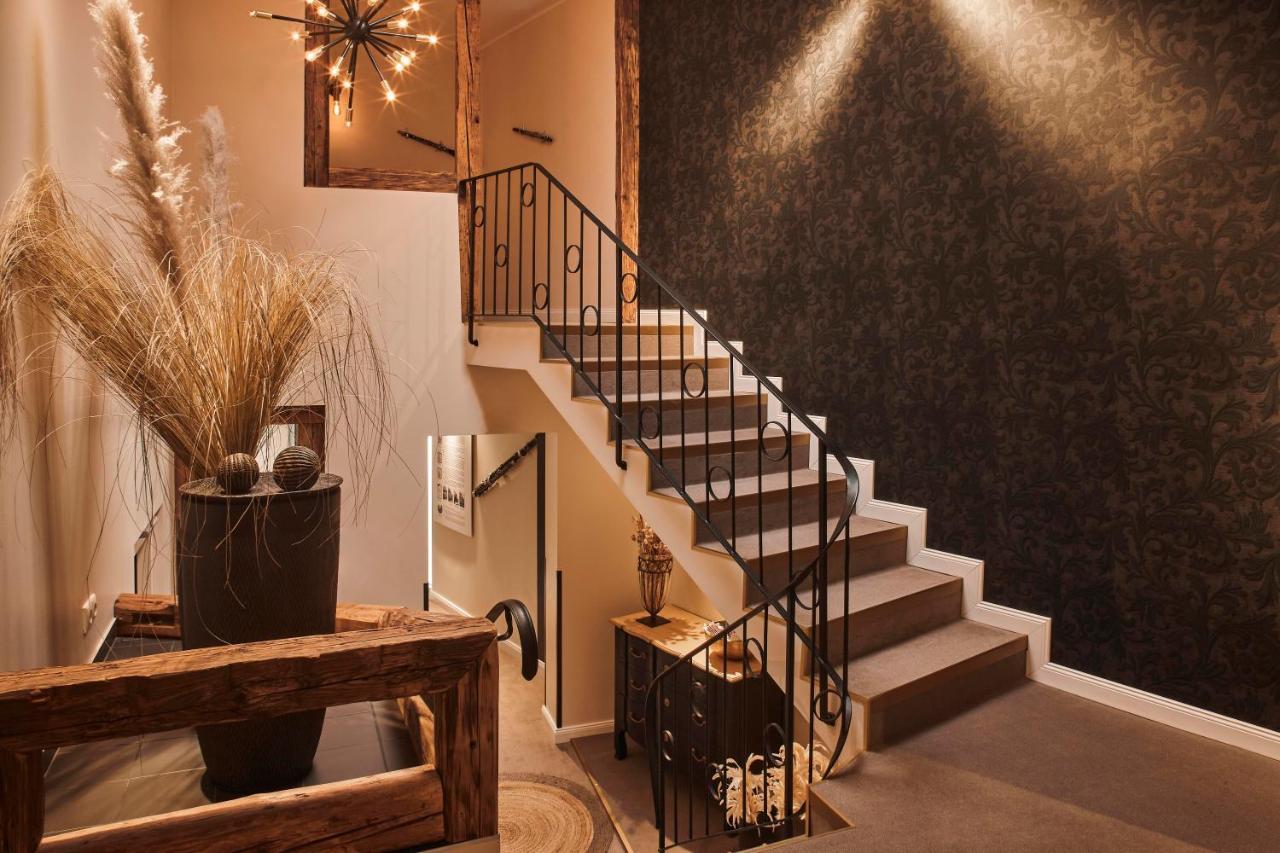 Loft 1540 - Boutique Ferienwohnungen Fulda Exteriér fotografie