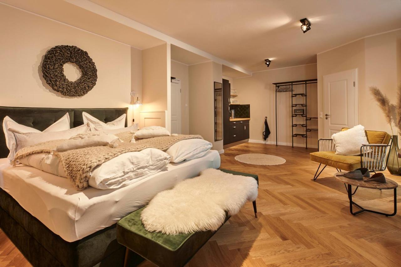 Loft 1540 - Boutique Ferienwohnungen Fulda Exteriér fotografie