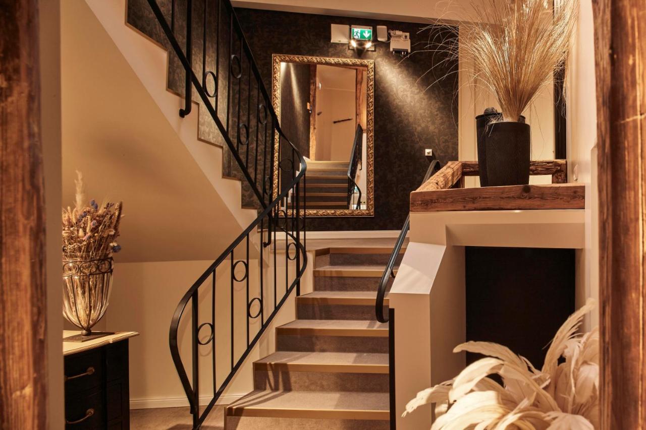 Loft 1540 - Boutique Ferienwohnungen Fulda Exteriér fotografie