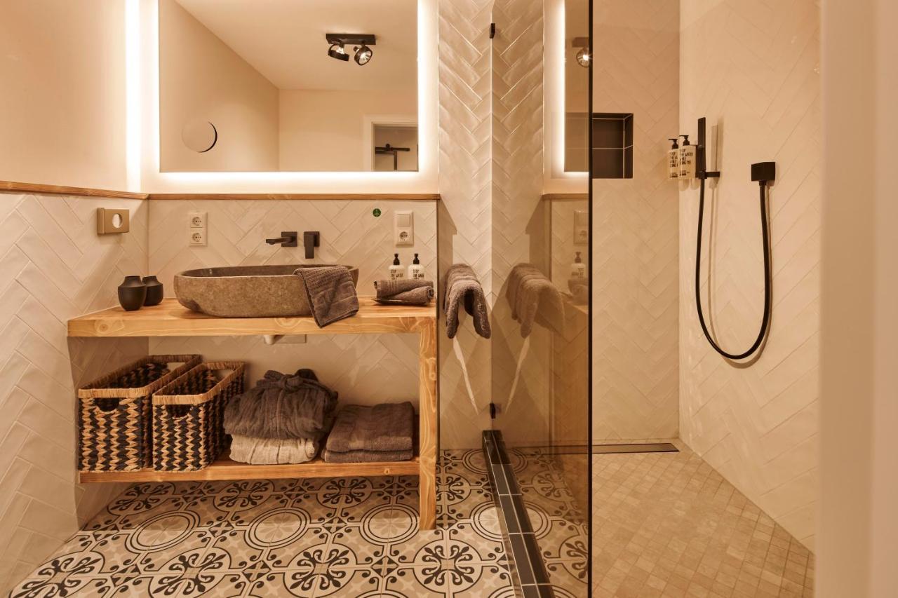 Loft 1540 - Boutique Ferienwohnungen Fulda Exteriér fotografie
