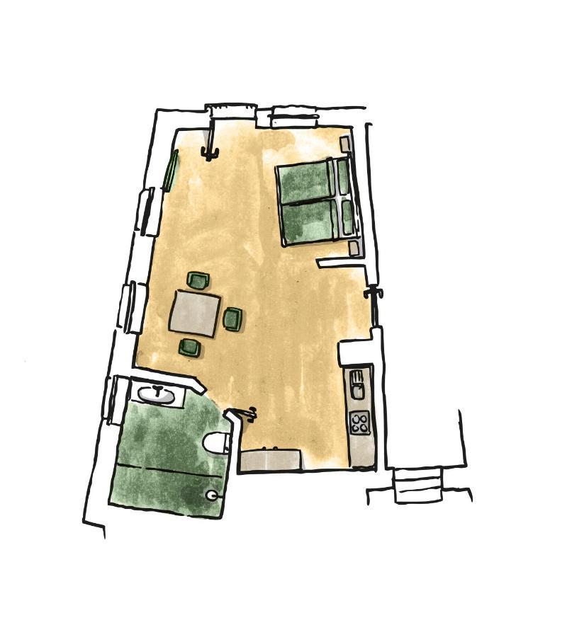 Loft 1540 - Boutique Ferienwohnungen Fulda Exteriér fotografie