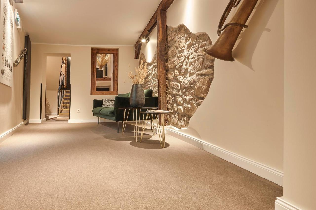 Loft 1540 - Boutique Ferienwohnungen Fulda Exteriér fotografie
