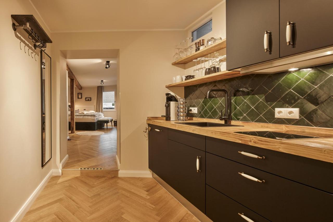 Loft 1540 - Boutique Ferienwohnungen Fulda Exteriér fotografie