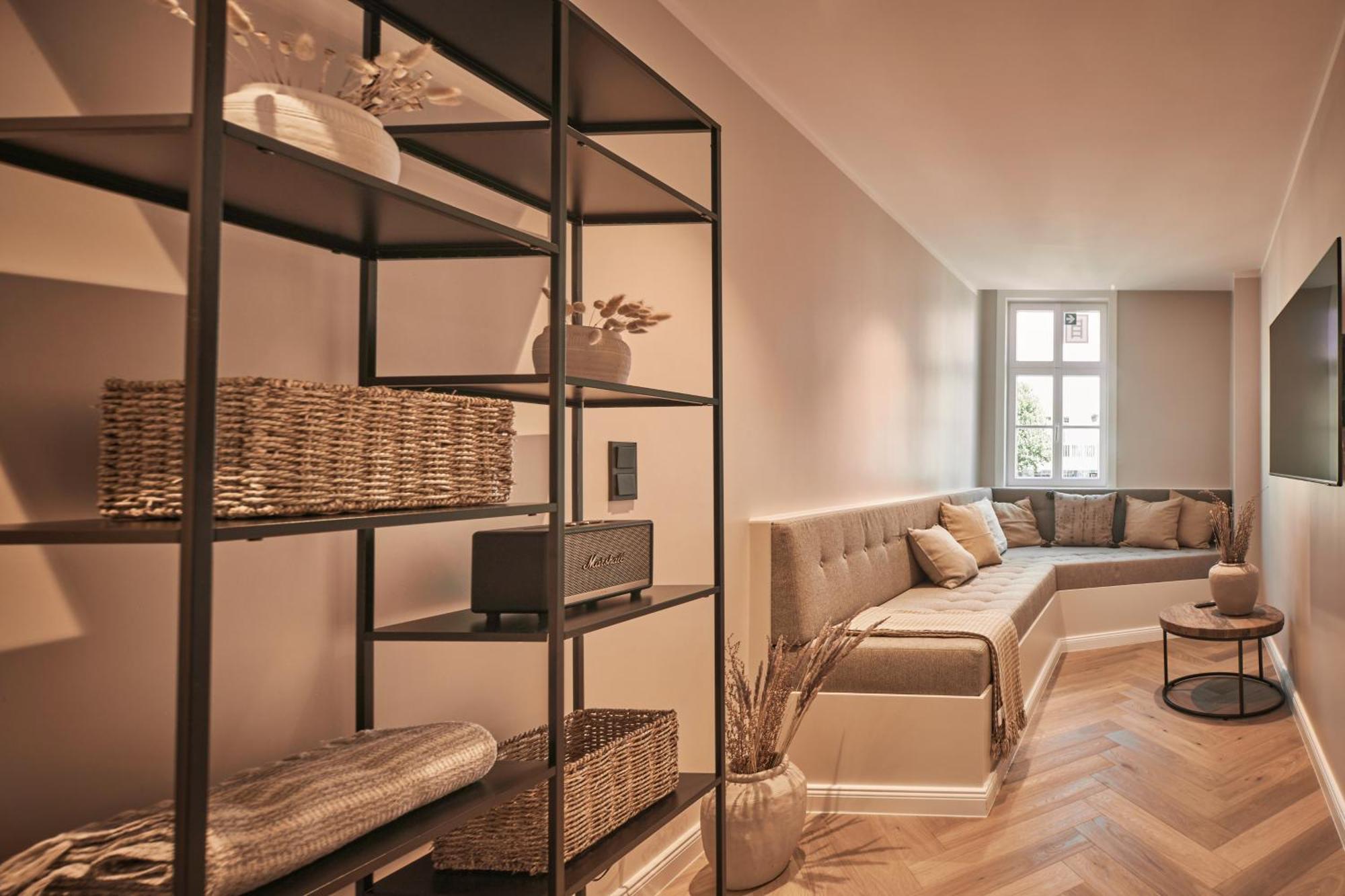 Loft 1540 - Boutique Ferienwohnungen Fulda Exteriér fotografie