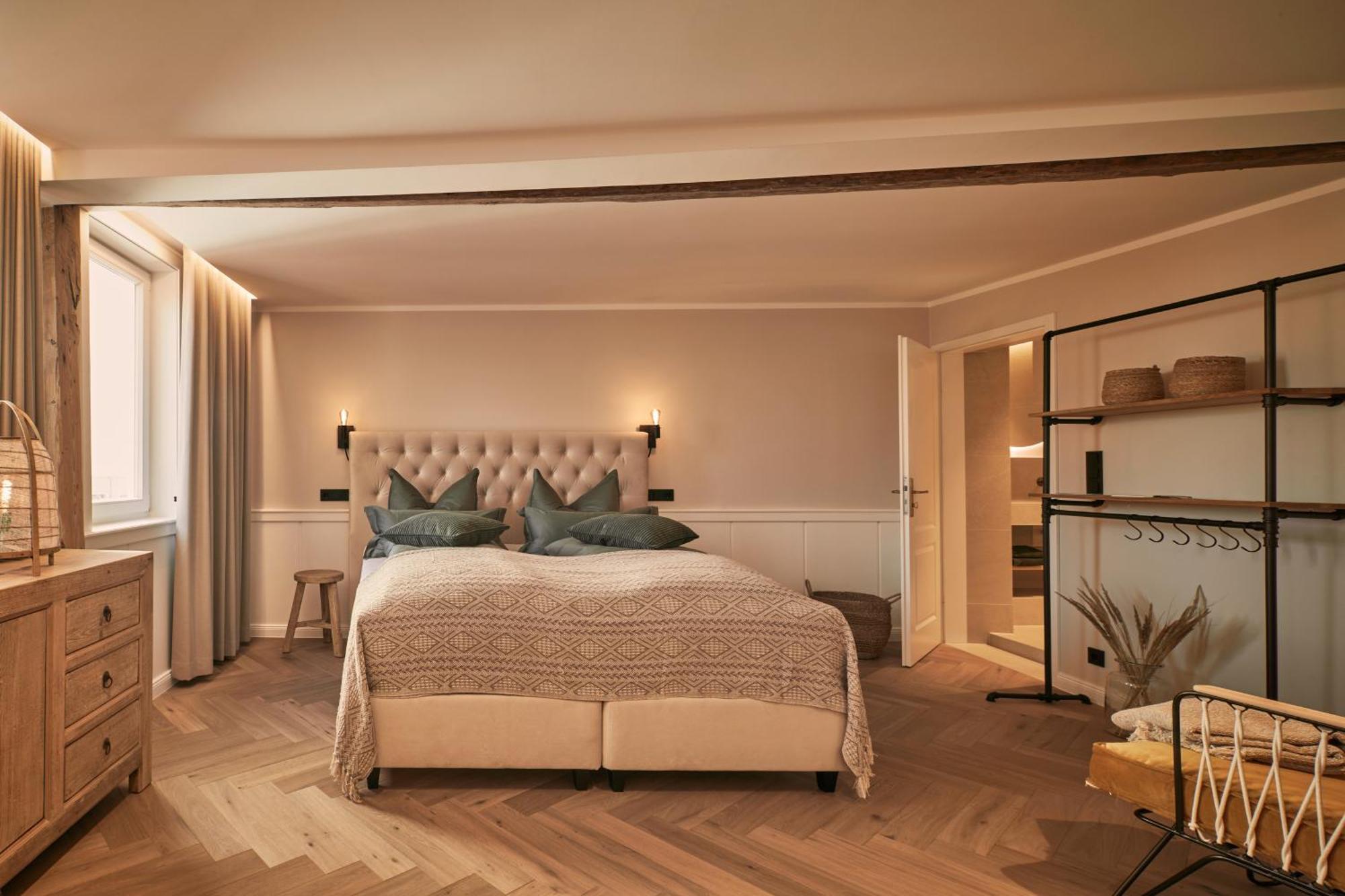 Loft 1540 - Boutique Ferienwohnungen Fulda Exteriér fotografie
