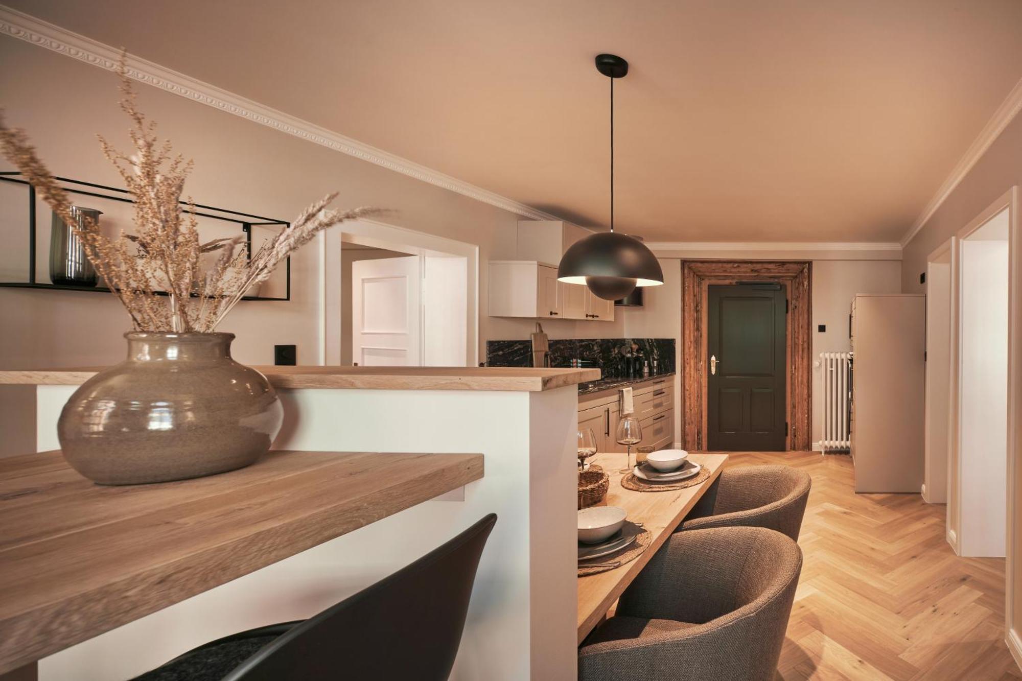 Loft 1540 - Boutique Ferienwohnungen Fulda Exteriér fotografie