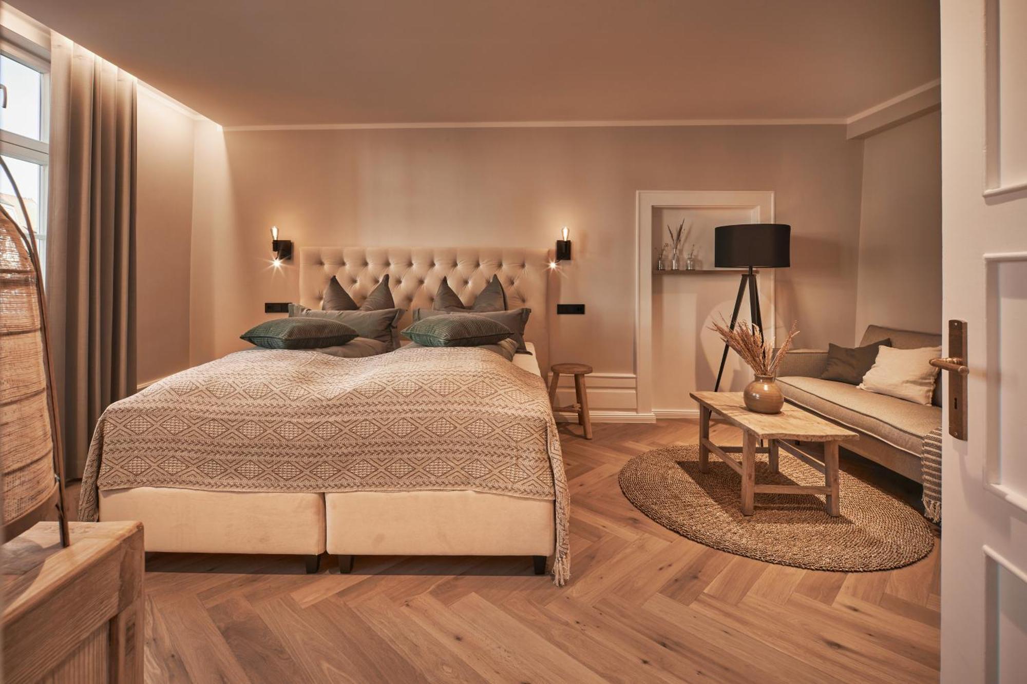Loft 1540 - Boutique Ferienwohnungen Fulda Exteriér fotografie