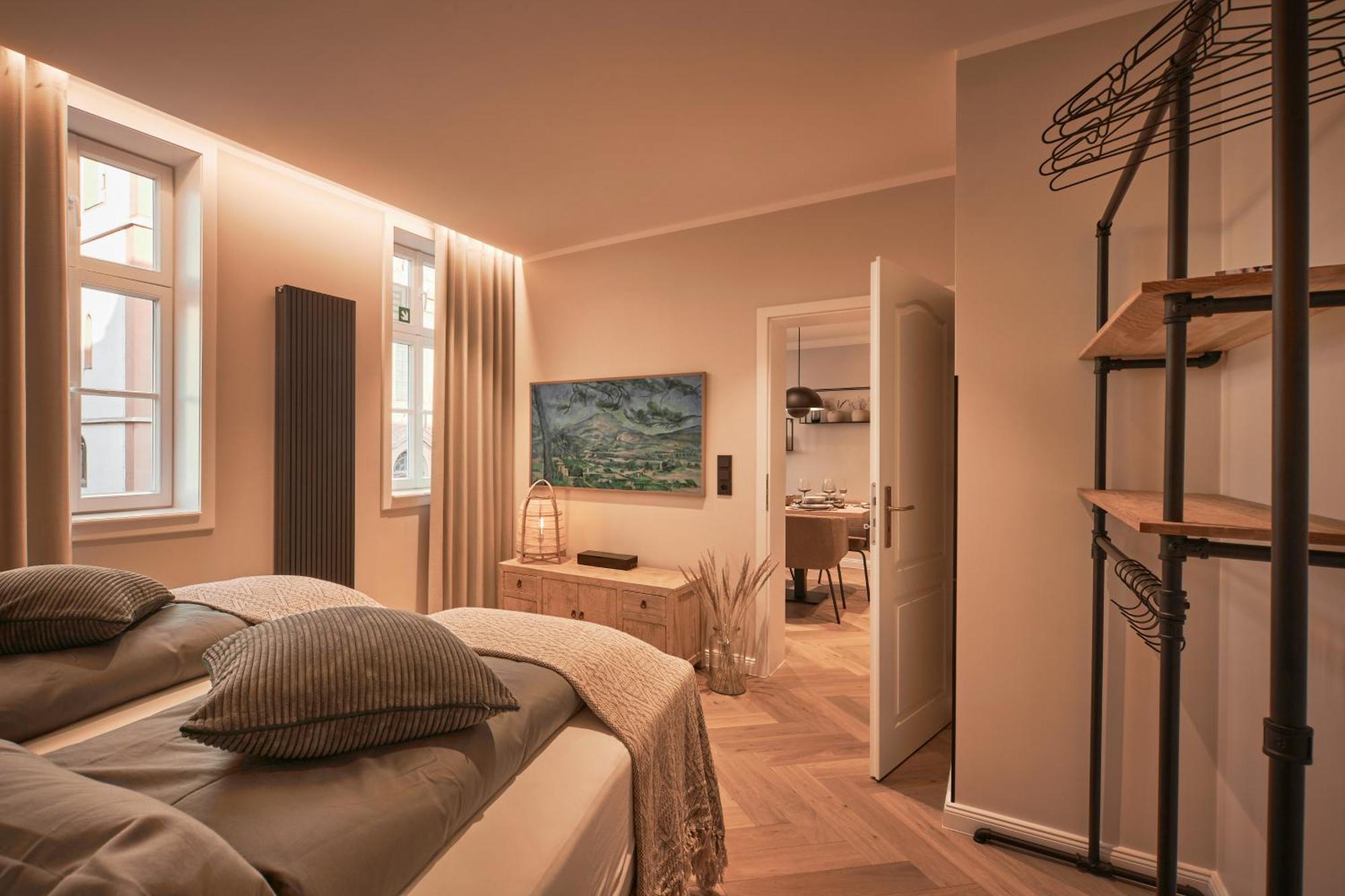 Loft 1540 - Boutique Ferienwohnungen Fulda Exteriér fotografie
