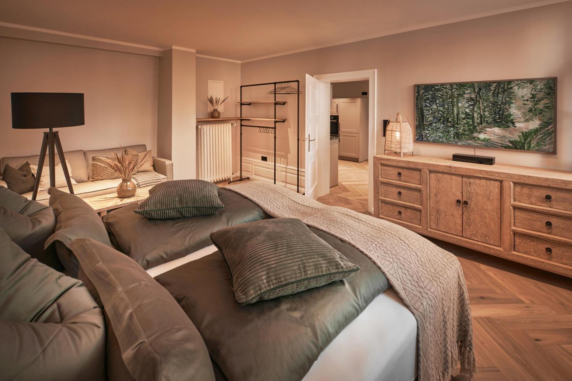 Loft 1540 - Boutique Ferienwohnungen Fulda Exteriér fotografie