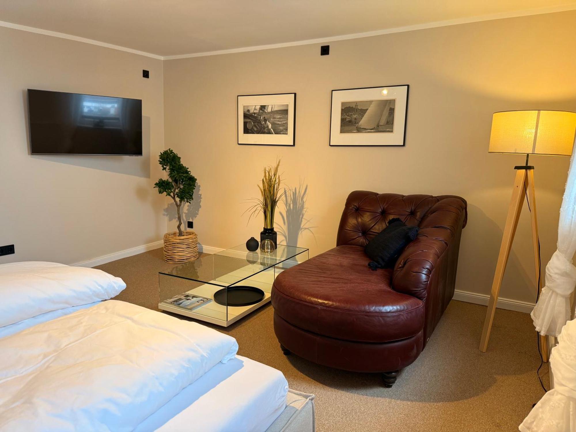 Loft 1540 - Boutique Ferienwohnungen Fulda Pokoj fotografie